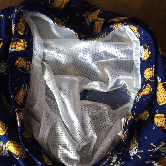 Beer Swim trunks - Picture 3 of 3